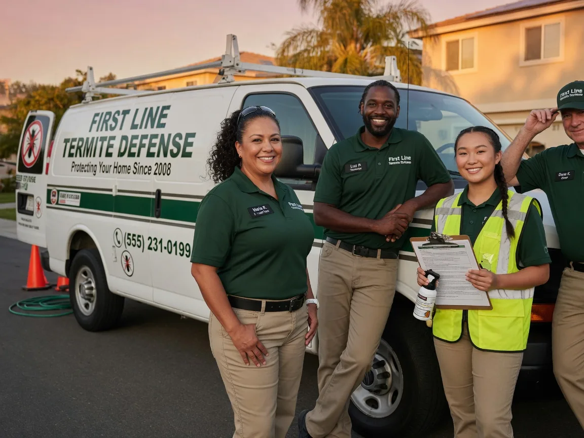 Termite Treatment company in Madison, CT
