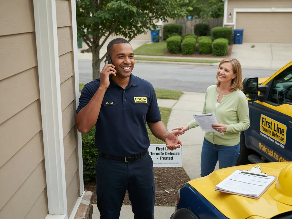 Termite Treatment Madison, CT FAQs
